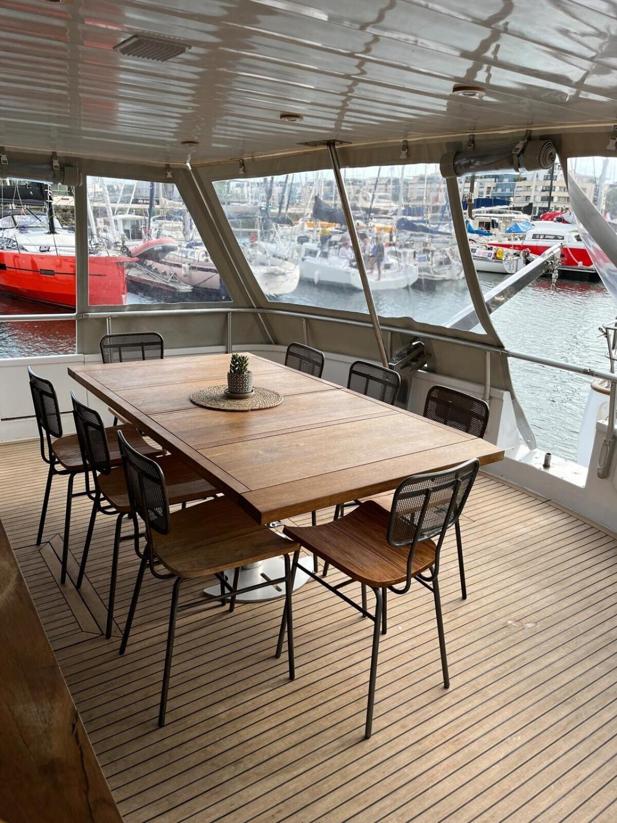 ホテル Yacht Aquamarina Vieux Port La Rochelle ラ・ロシェル エクステリア 写真